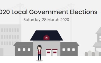 LOCAL GOVERNMENT ELECTIONS UPDATE MARCH 2020