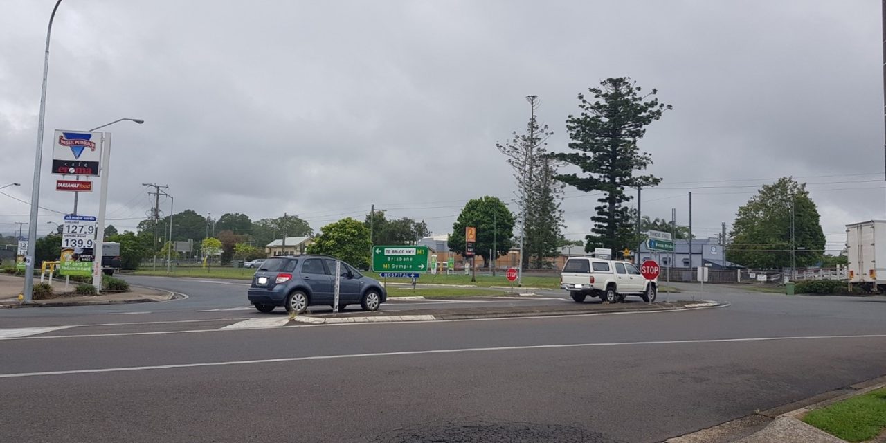 COOROY INTERSECTIONS UPDATE JULY 2023