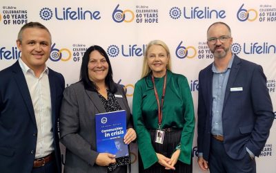 LIFELINE FUNDING SECURED AUGUST 2023