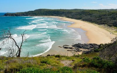 CLOTHING OPTIONAL BEACHES QLD, ALEXANDRIA BAY, NOOSA NATIONAL PARK UPDATE AUGUST 2023