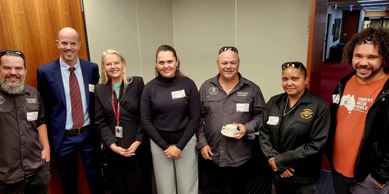 INDIGENOUS RANGERS PROGRAM UPDATE JUNE 2024