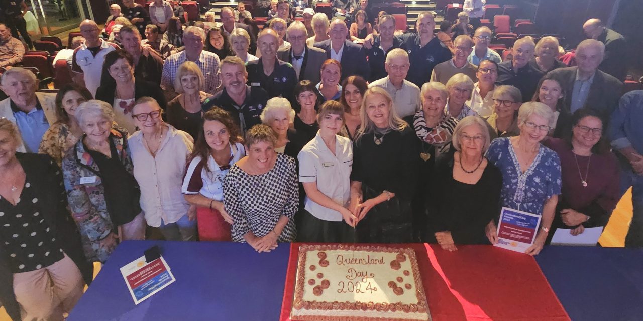 QUEENSLAND DAY AWARDS 2024 RECIPIENTS