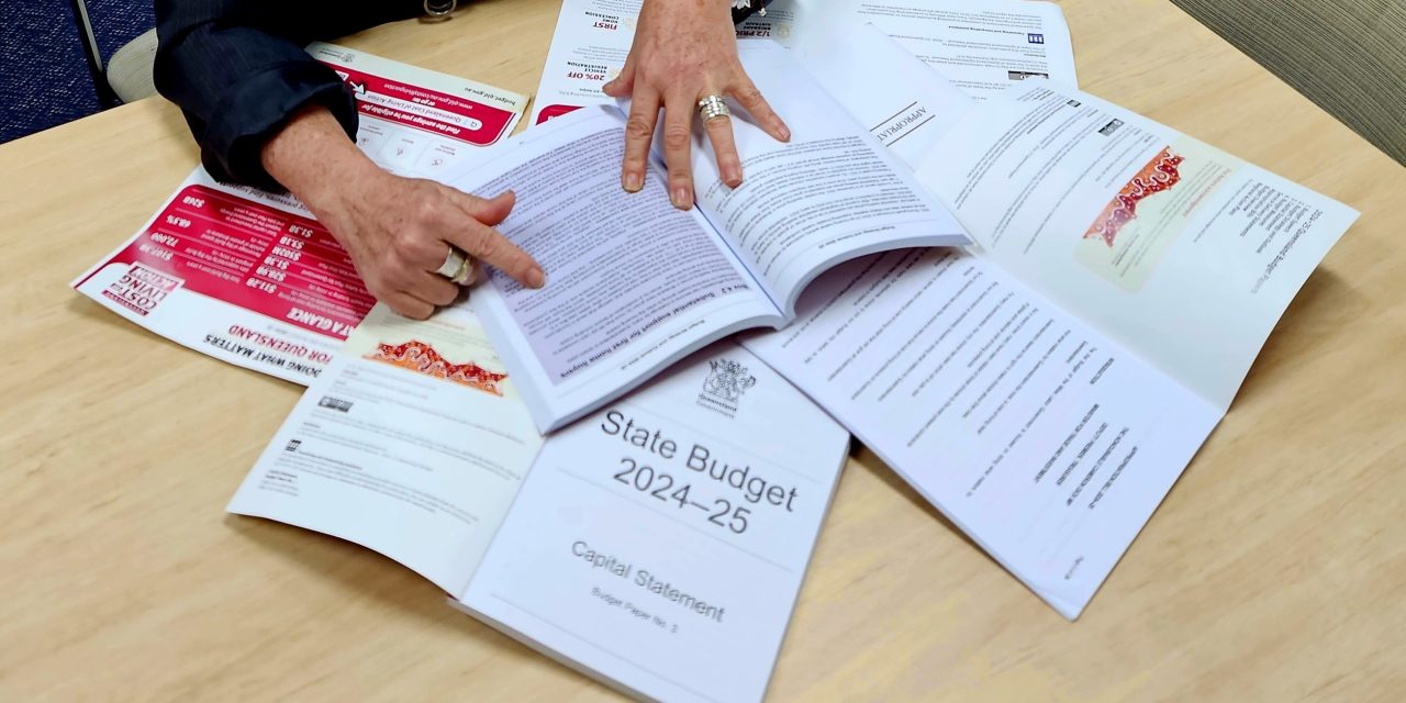 BUDGET 2024 – 25 SUMMARY