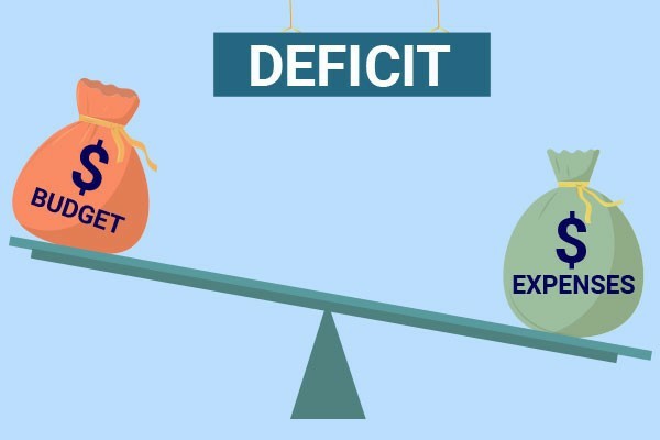 QUEENSLAND STATE BUDGET DEBT & DEFICIT JULY 2024