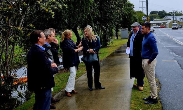 POMONA PEDESTRIAN CROSSINGS UPDATE OCTOBER 2024