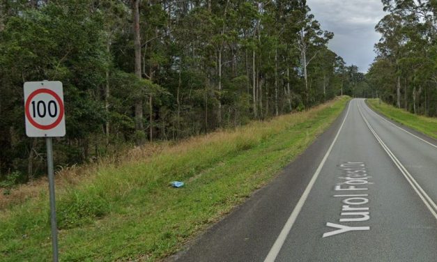 SPEED LIMIT REVIEW ON YUROL FOREST DRIVE DECEMBER 2024