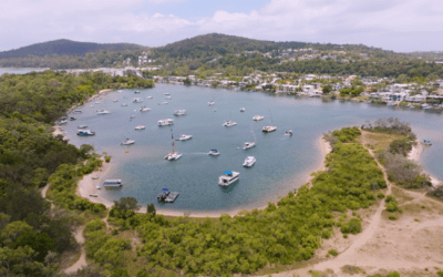 NOOSA RIVER MANAGEMENT UPDATE FEBRUARY 2025