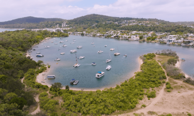 NOOSA RIVER MANAGEMENT UPDATE FEBRUARY 2025