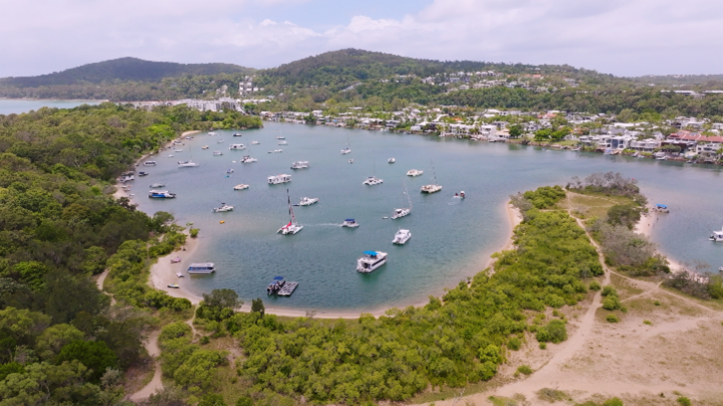 NOOSA RIVER MANAGEMENT UPDATE FEBRUARY 2025