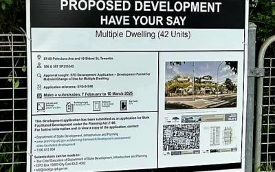 STATE FACILITATED DEVELOPMENT UPDATE FEBRUARY 2025