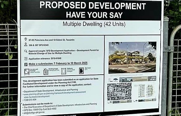 STATE FACILITATED DEVELOPMENT UPDATE FEBRUARY 2025