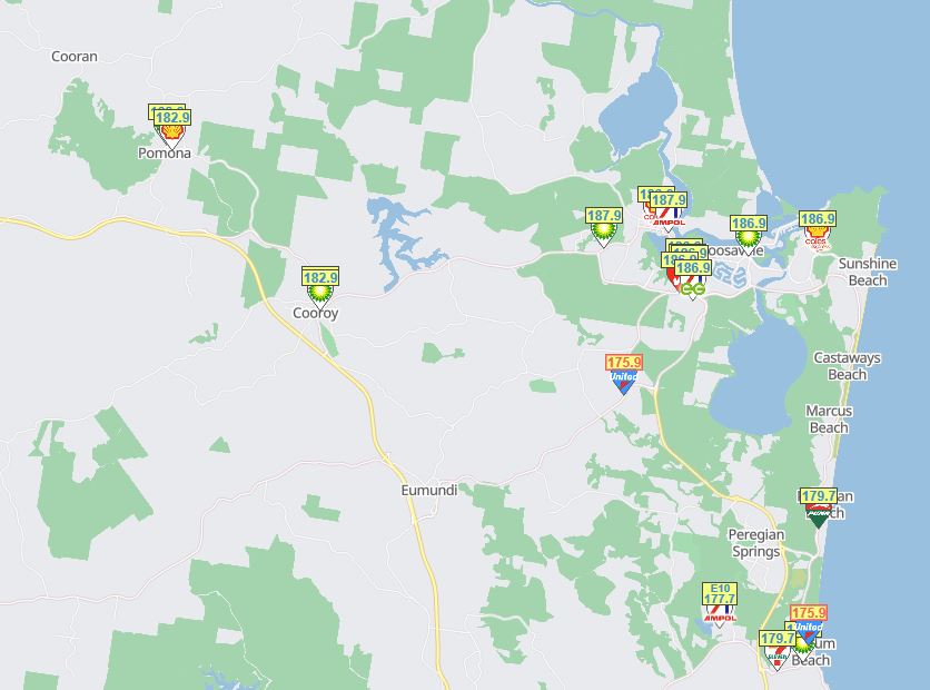 FUEL PRICING & REPORTING UPDATE FEBRUARY 2025